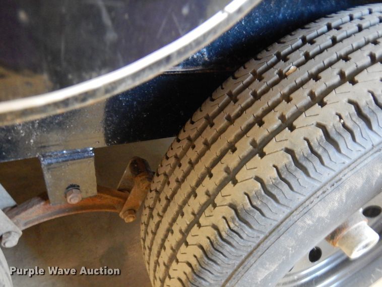 image for item JQ9250 2018 H&H H761OUD-24-100  dump trailer