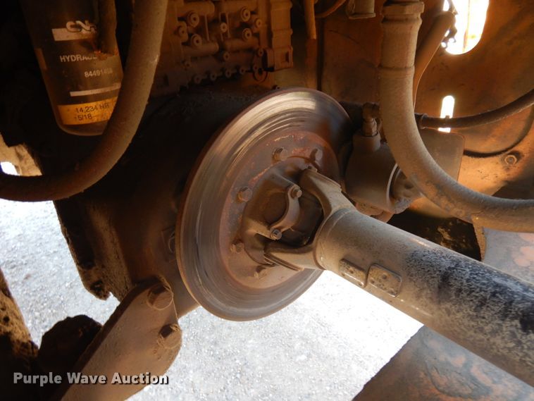 image for item JQ9256 2013 Case 821F  wheel loader