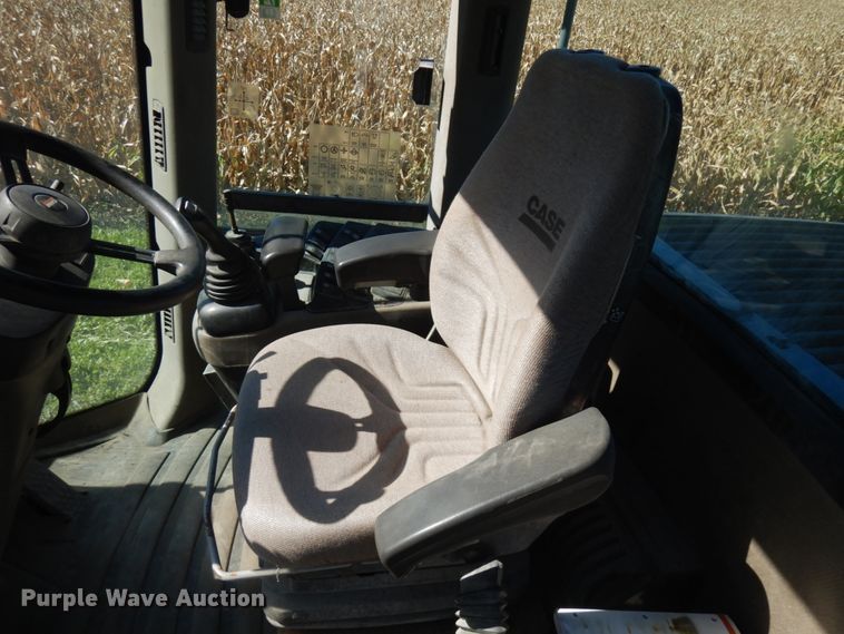 image for item JQ9256 2013 Case 821F  wheel loader