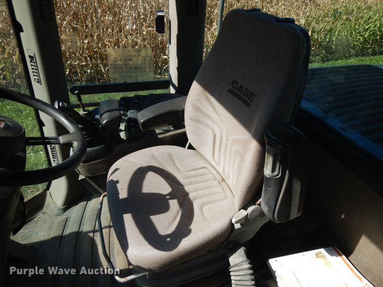 image for item JQ9256 2013 Case 821F  wheel loader