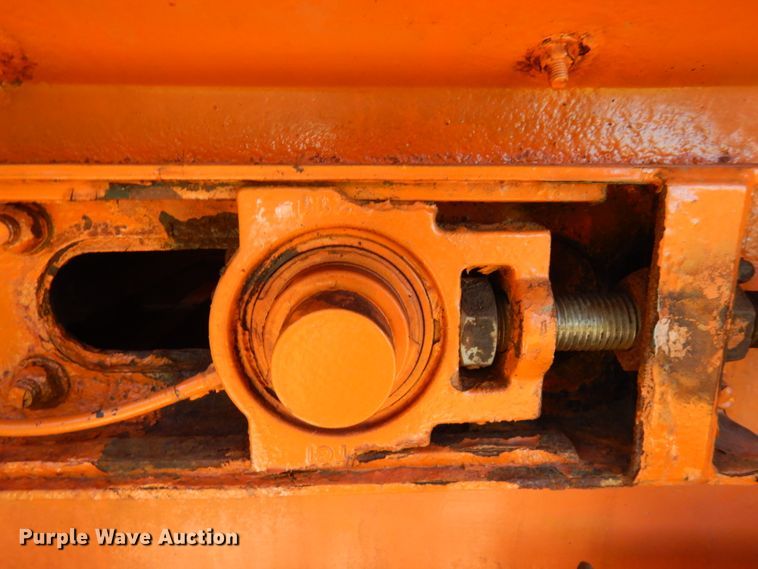 image for item JQ9257 2005 Mack CV713 Granite  dump truck