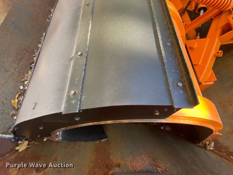 image for item JQ9257 2005 Mack CV713 Granite  dump truck