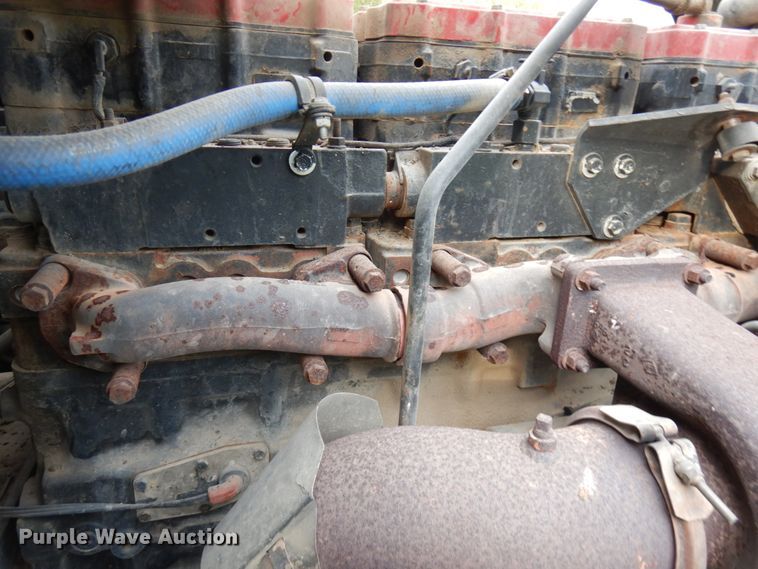 image for item JQ9261 2000 Peterbilt 379  dump truck