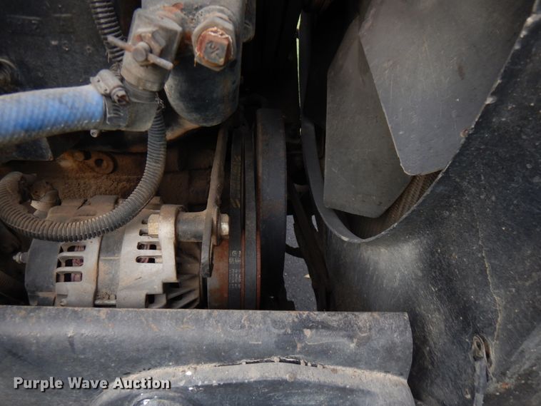 image for item JQ9261 2000 Peterbilt 379  dump truck