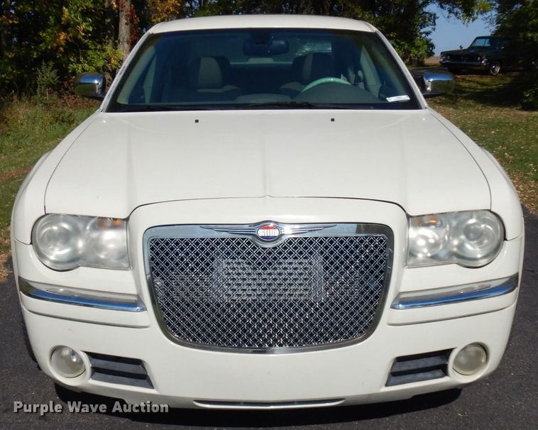 image for item JQ9264 2007 Chrysler 300