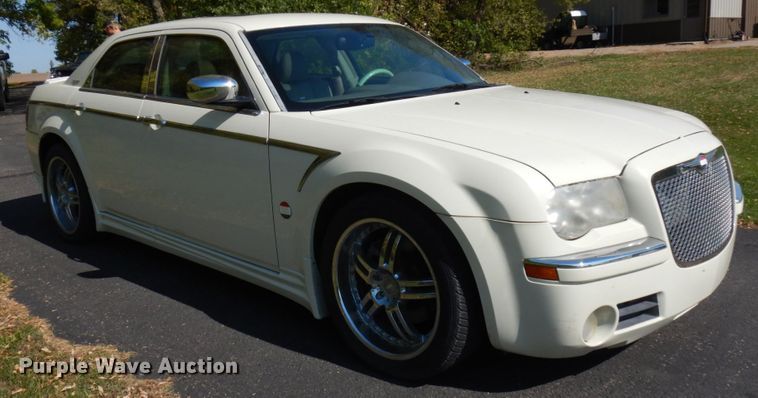 image for item JQ9264 2007 Chrysler 300