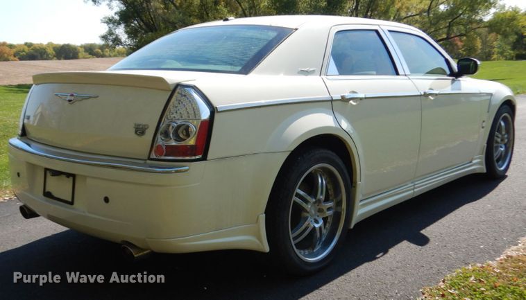 image for item JQ9264 2007 Chrysler 300