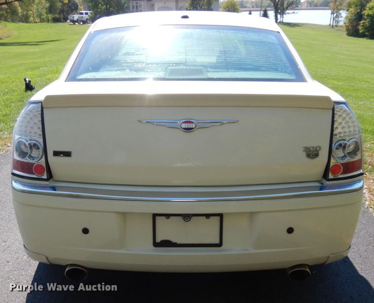 image for item JQ9264 2007 Chrysler 300