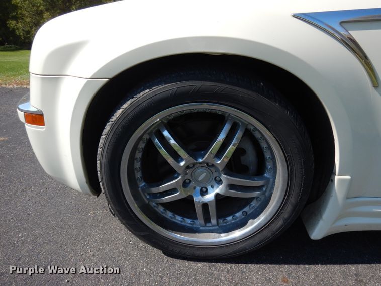 image for item JQ9264 2007 Chrysler 300