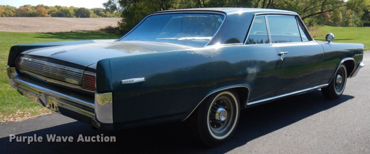 image for item JQ9265 1963 Pontiac Grand Prix