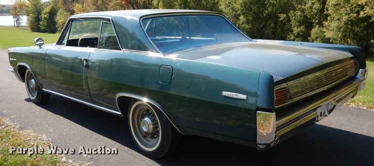 image for item JQ9265 1963 Pontiac Grand Prix