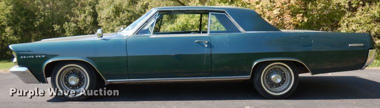 image for item JQ9265 1963 Pontiac Grand Prix