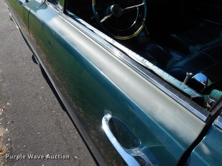 image for item JQ9265 1963 Pontiac Grand Prix