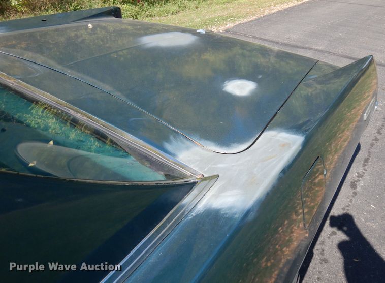 image for item JQ9265 1963 Pontiac Grand Prix