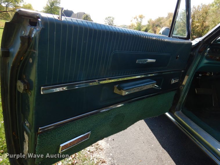 image for item JQ9265 1963 Pontiac Grand Prix