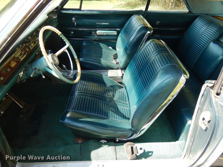 image for item JQ9265 1963 Pontiac Grand Prix