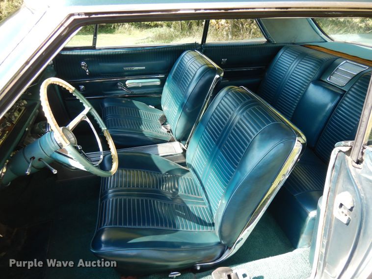 image for item JQ9265 1963 Pontiac Grand Prix