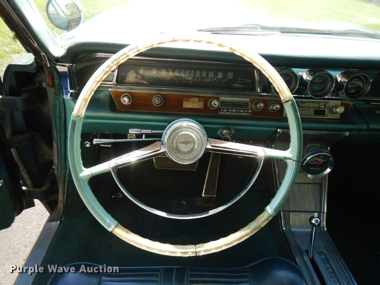 image for item JQ9265 1963 Pontiac Grand Prix