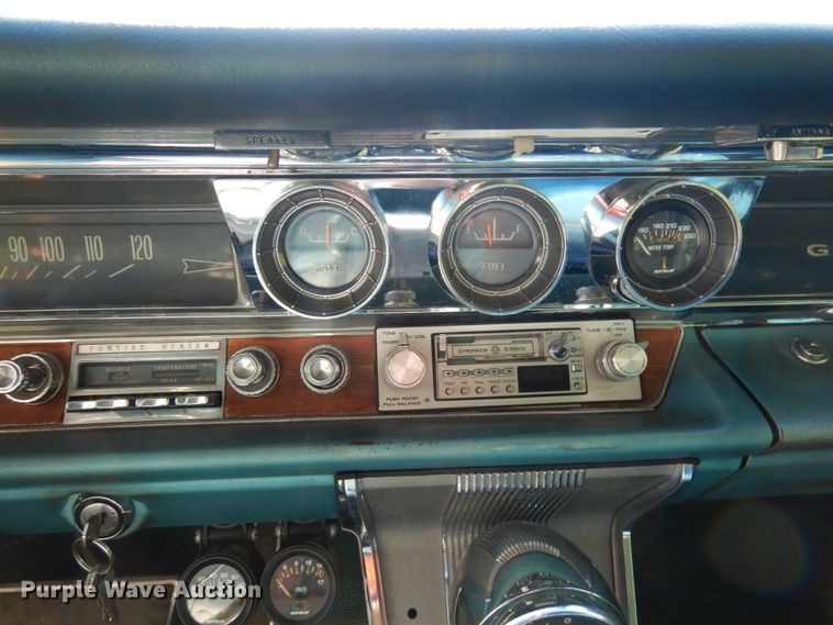 image for item JQ9265 1963 Pontiac Grand Prix