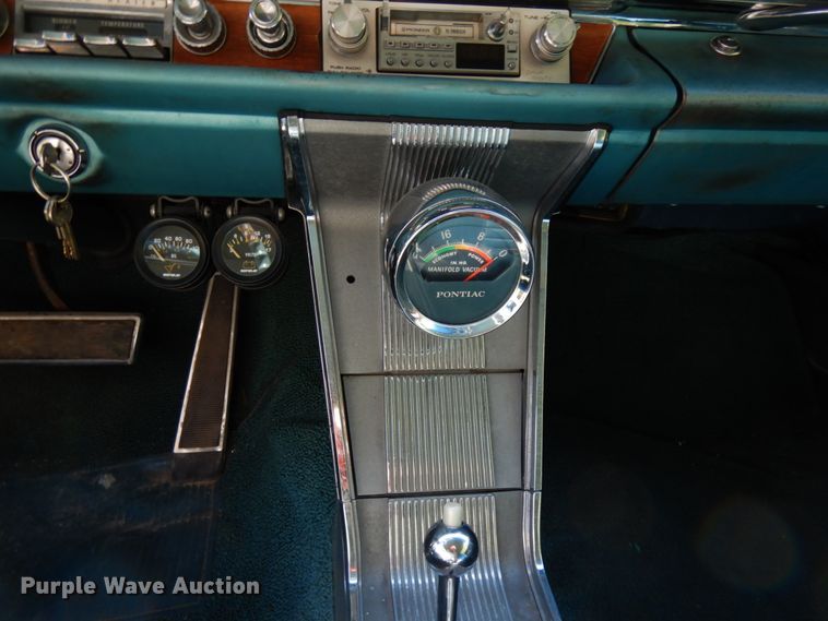 image for item JQ9265 1963 Pontiac Grand Prix