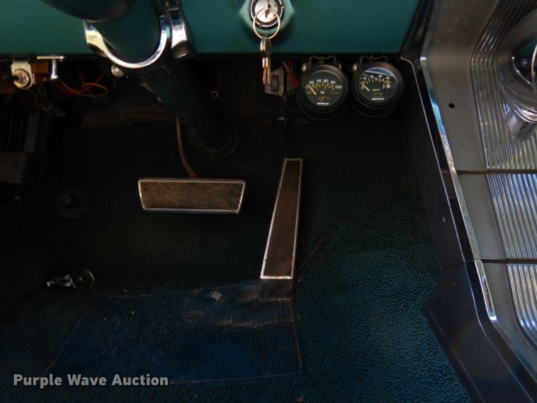 image for item JQ9265 1963 Pontiac Grand Prix