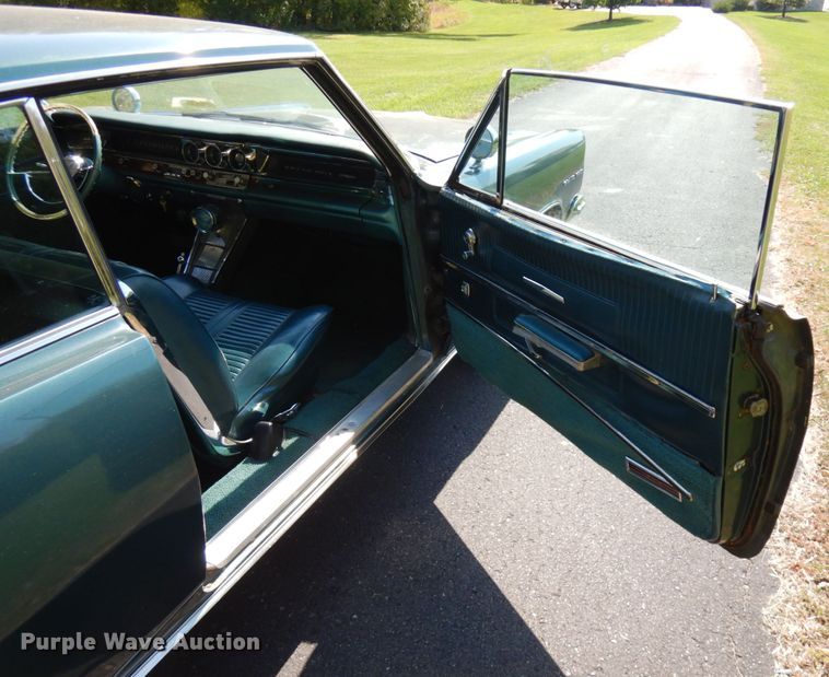 image for item JQ9265 1963 Pontiac Grand Prix