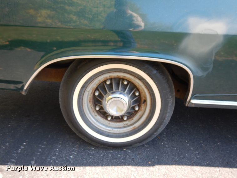 image for item JQ9265 1963 Pontiac Grand Prix