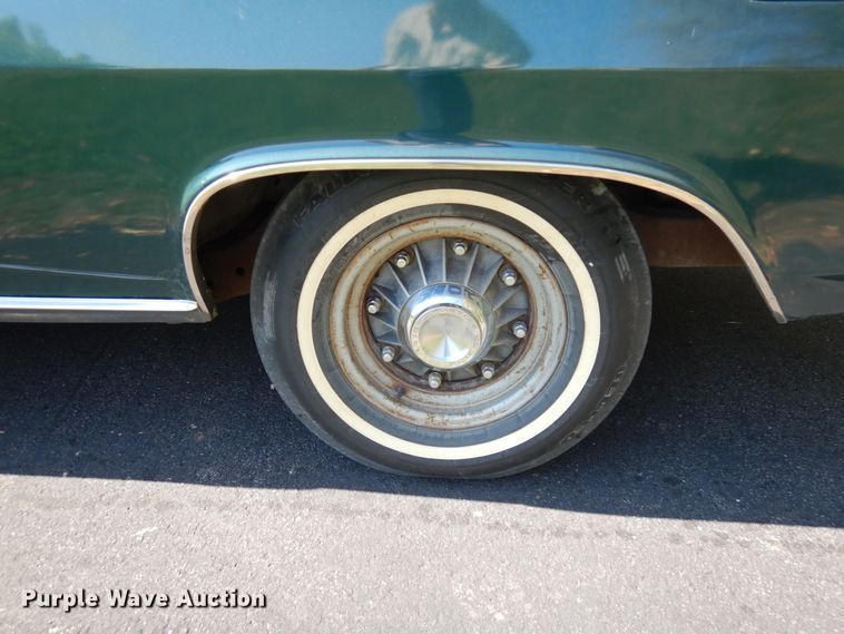 image for item JQ9265 1963 Pontiac Grand Prix