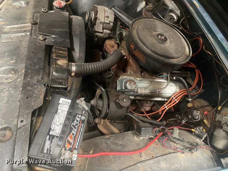 image for item JQ9265 1963 Pontiac Grand Prix