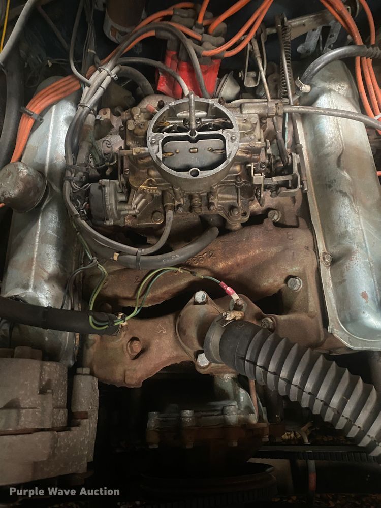 image for item JQ9265 1963 Pontiac Grand Prix