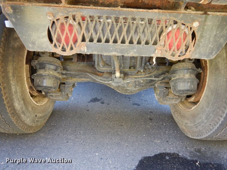 image for item JQ9266 1997 Mack RD688S  dump truck