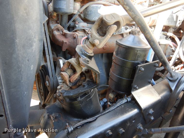 image for item JQ9266 1997 Mack RD688S  dump truck