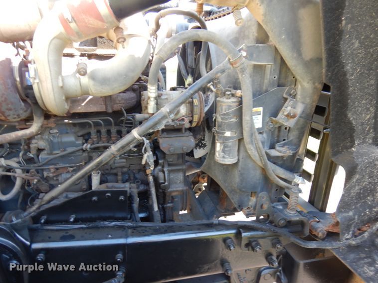 image for item JQ9266 1997 Mack RD688S  dump truck