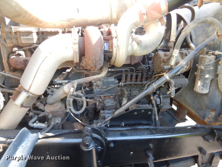 image for item JQ9266 1997 Mack RD688S  dump truck