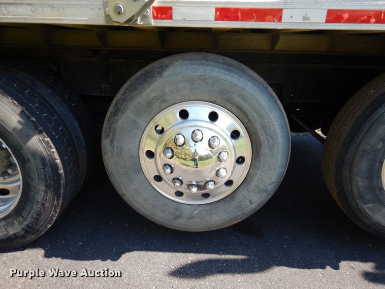 image for item JQ9266 1997 Mack RD688S  dump truck