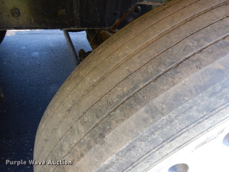 image for item JQ9266 1997 Mack RD688S  dump truck