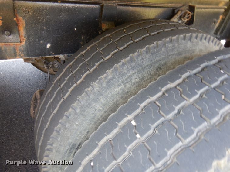 image for item JQ9266 1997 Mack RD688S  dump truck