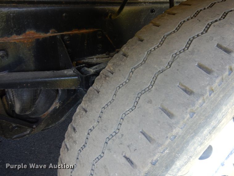 image for item JQ9266 1997 Mack RD688S  dump truck