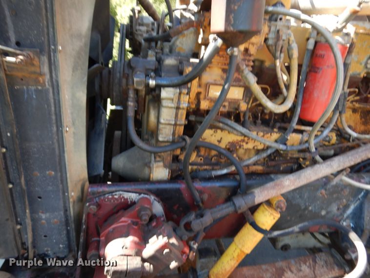 image for item JQ9267 1989 Peterbilt 379  semi truck