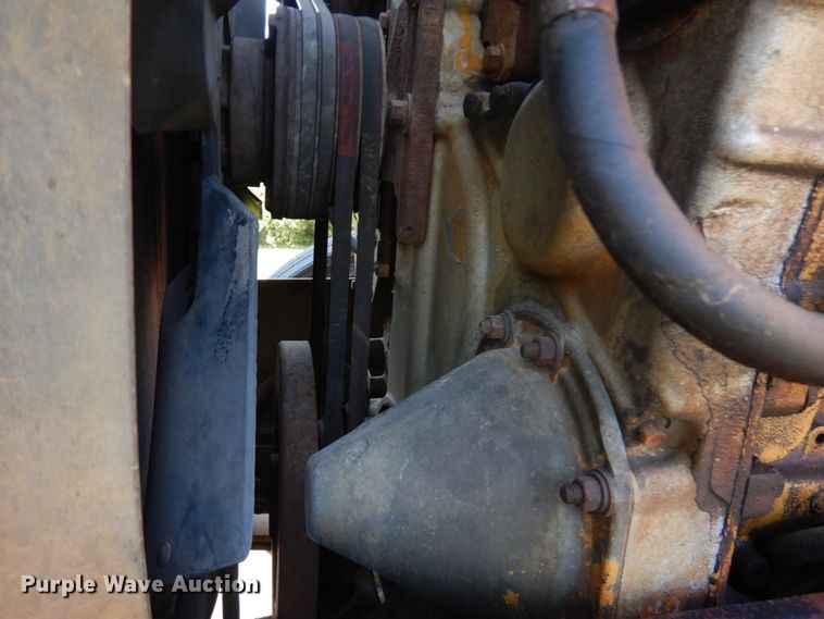 image for item JQ9267 1989 Peterbilt 379  semi truck