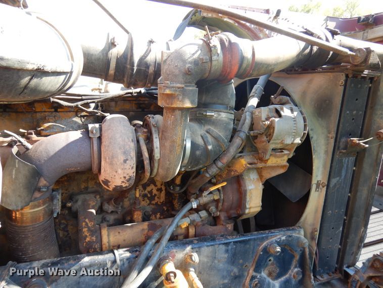 image for item JQ9267 1989 Peterbilt 379  semi truck