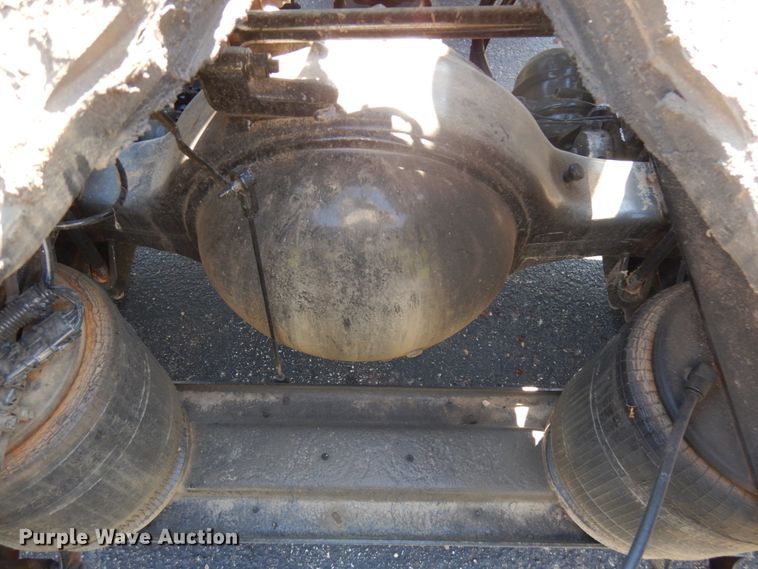 image for item JQ9270 2006 Mack CXN612  semi truck