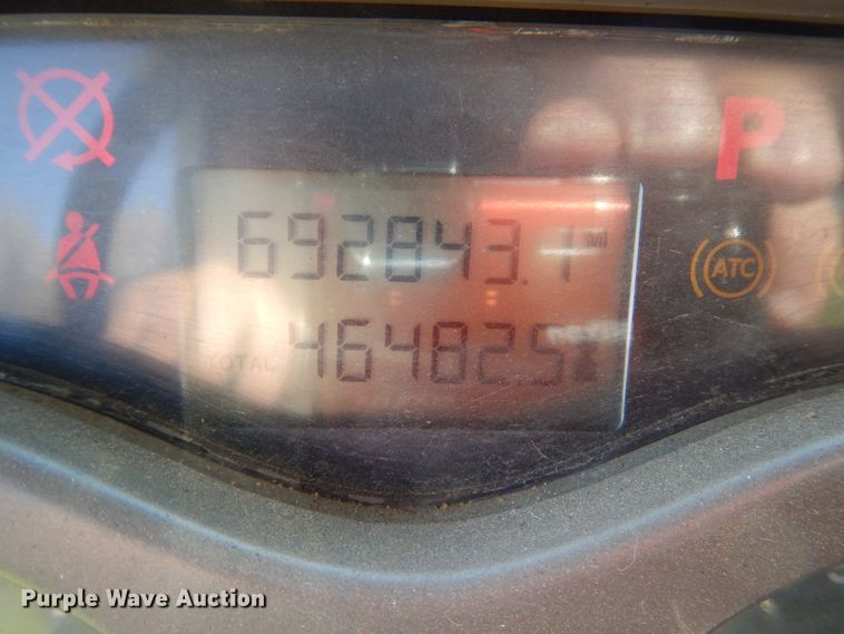 image for item JQ9270 2006 Mack CXN612  semi truck