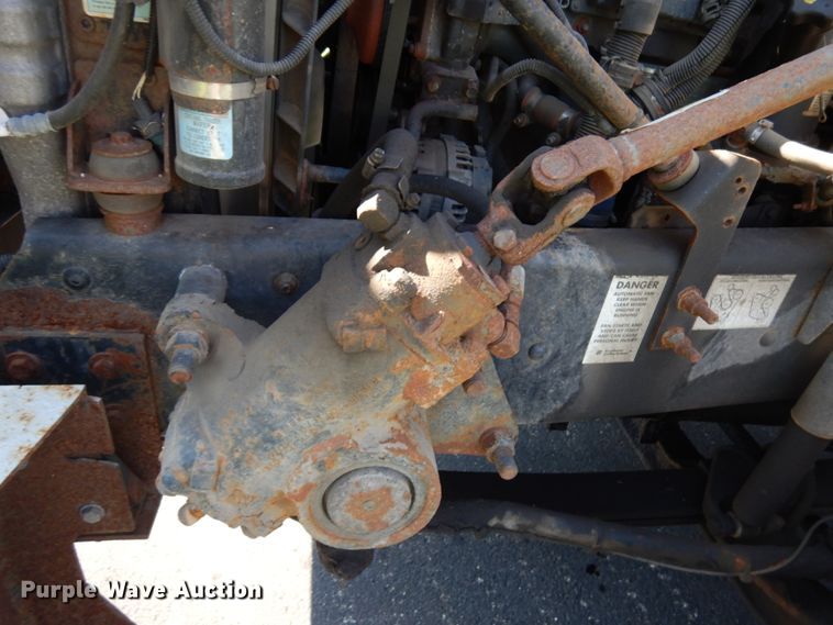 image for item JQ9270 2006 Mack CXN612  semi truck