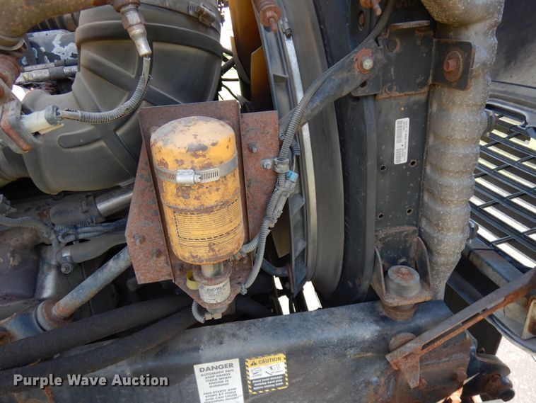 image for item JQ9270 2006 Mack CXN612  semi truck