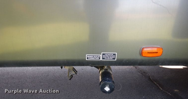 image for item JQ9274 2012 Forest River Wildcat Sterling  camper