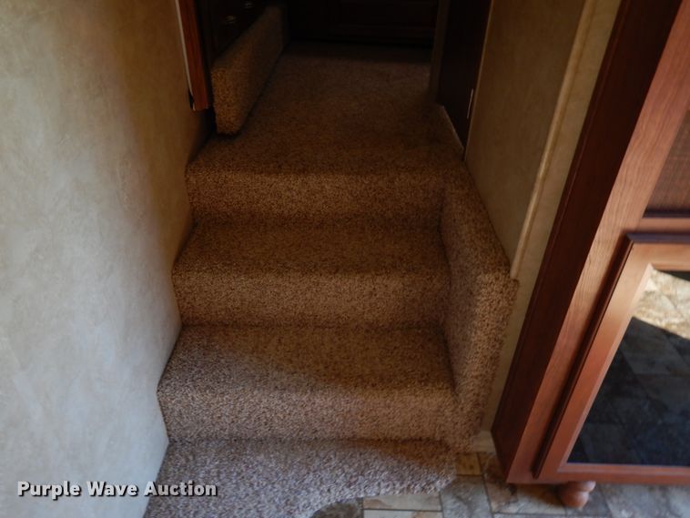 image for item JQ9274 2012 Forest River Wildcat Sterling  camper