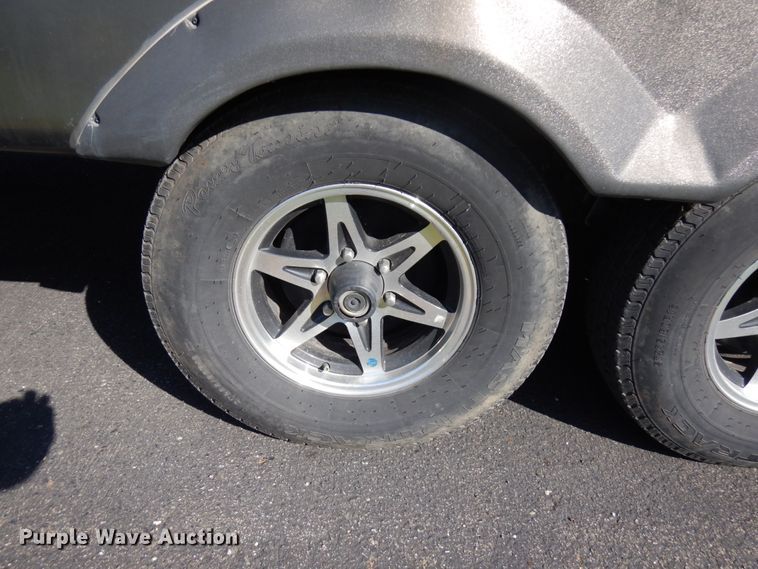 image for item JQ9274 2012 Forest River Wildcat Sterling  camper