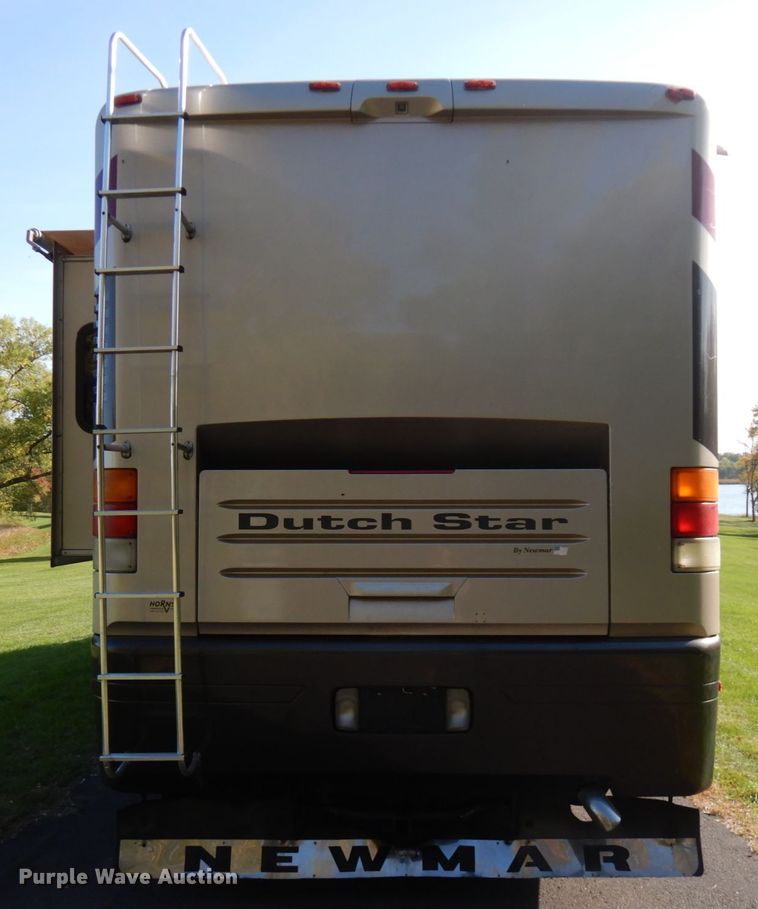 image for item JQ9275 2002 Newmar Dutch Star  RV