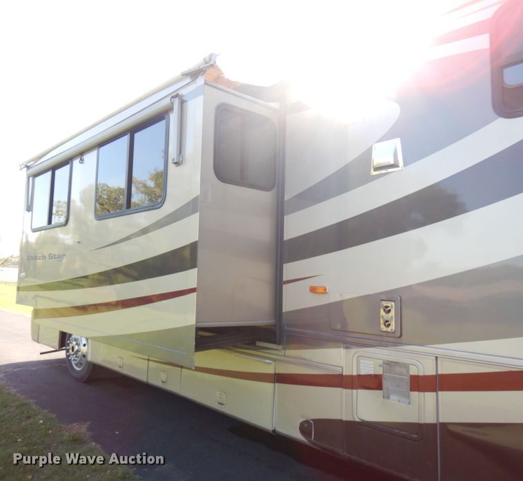 image for item JQ9275 2002 Newmar Dutch Star  RV